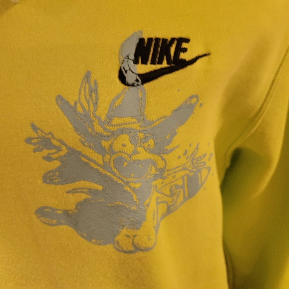 Nike ERL Witch Hoodie (Unisex) in Size Small Mens Very Rare! Hypebeast! - Picture 5 of 8